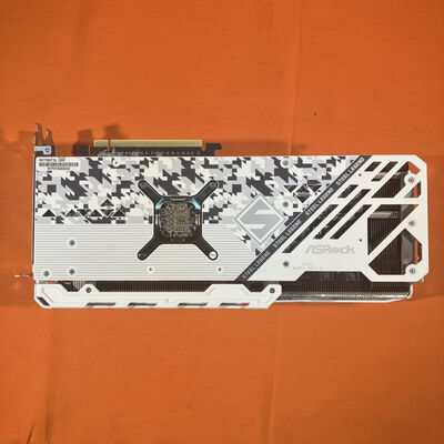 【なんば店】中古  ASRock RX7700XT SL 12GO(RX7700XT Steel Legend OC) 3280021960 