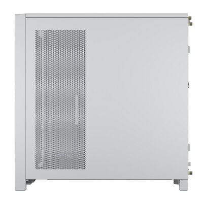 Corsair  FRAME 4000D WOOD RS White&Oak CC-9011341-WW (E-ATX ガラス ホワイト&オーク) 