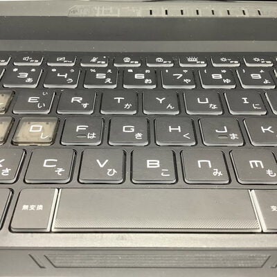 【堺七道店】中古  MSI Katana 17 B13VFK-4334JP(i7-13620H/32GB/SSD1TB+1TB/RTX4060/W11H) 4660003209 