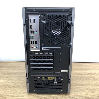 【津ラッツ店】中古  GALLERIA RM5C-R46(i5 14400F/16GB/SSD1TB/RTX4060/W11H) 4990001725 