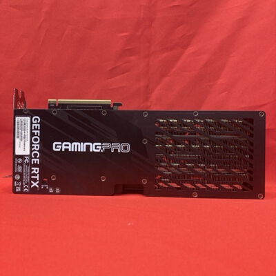 【千葉店】中古  Palit NE75080019T2-GB2031A (RTX5080 GamingPro 16GB) 176534 