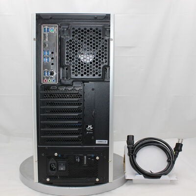 【通販センター】中古  THIRDWAVE GALLERIA SK(AMD Ryzen 9 5900X/16GB DDR4 (PC4)/SSD1TB/なし/NVIDIA GeForce RTX 3070 Ti 8GB/W11H64 MAR) 191989 