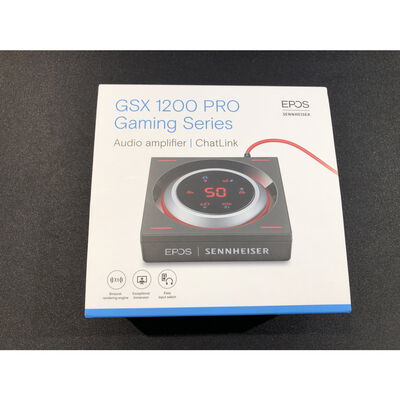 【水戸赤塚店】中古  SENNHEISER GSX 1200 PRO 4680001592 