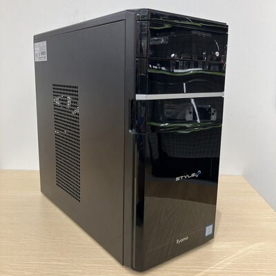 【熊本浜線店】中古  iiyama IStDxi-M037-Ai7-UHCHB(i7 8700/16GB/SSD240GB/W11H) 5370000475 
