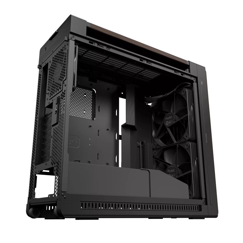 ASUS ProArt PA602 Wood Edition Modern Black Metal Panel (PROART