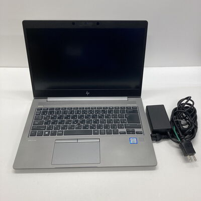 【神戸・三宮店】中古  HP ZBook 14u G6 (INTEL Core i7 8565U 1.8GHz/16GB/SSD1TB/-/オンボード/14/1920x1080/Wi-Fi/WEBCAM/W11H64) 182267 