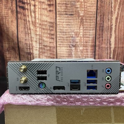 【富士青葉店】中古  ASRock B760M Pro RS WiFi White (B760 mATX DDR5) 5070002330 
