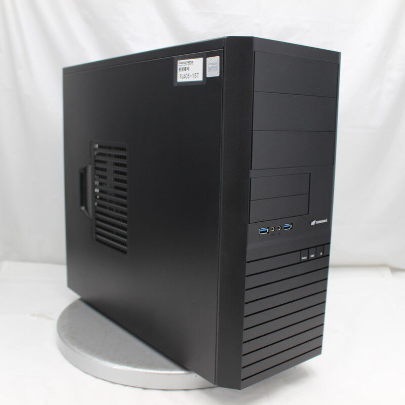 中古 THIRDWAVE AT-C7F56A-01B 198006 （368589） ｜ パソコン通販の