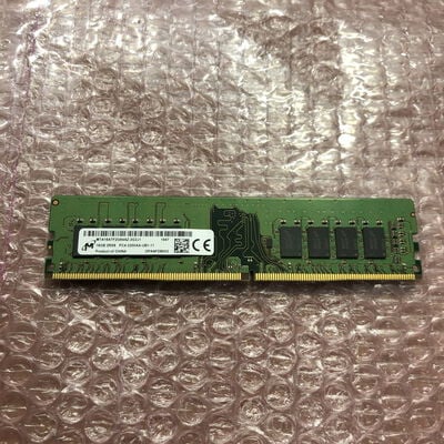 【宮崎恒久店】中古  PC4-25600 16GB デスクトップ用_ 184900 