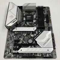 中古  ASRock Z590 Steel Legend (Z590 1200 ATX DDR4) 144863 