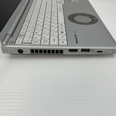 【秋葉原本店】中古  Panasonic_LetsNote(i5-10310U/8GB/SSD256GB/W11P) 3410016600 