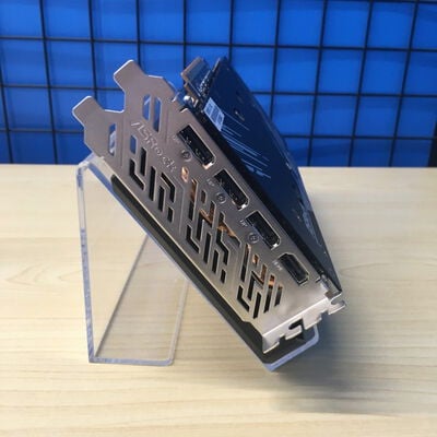 【博多店】中古  ASRock RX7800XT CL 16GO(RX7800XT Challenger OC) 3310005848 