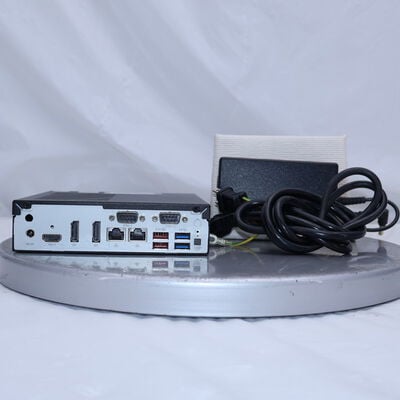 【通販センター】中古  Shuttle Shuttle XPC DH370(Intel Core i7 8700/16GB DDR4 (PC4)/SSD1TB/なし/オンボード/W11H64 MAR) 204715 
