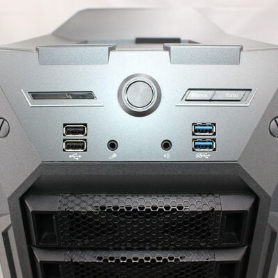 【通販センター】中古  THIRDWAVE GALLERIA GR-ONE(Intel Core i7 9700K/16GB DDR4 (PC4)/SSD500GB/なし/NVIDIA GeForce RTX 2070 SUPER 8GB/W11H64 MAR) 192356【5/21値下げ!】 