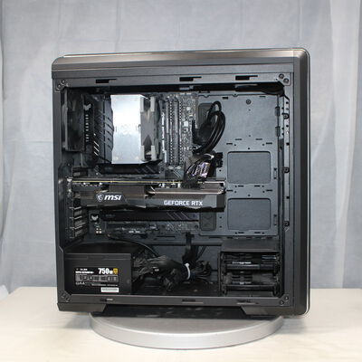 中古  Original PC(Intel Core i9 12900K/32GB/SSD2TB/なし/NVIDIA GeForce RTX 3080 12GB/W11H64 MAR) 179601 