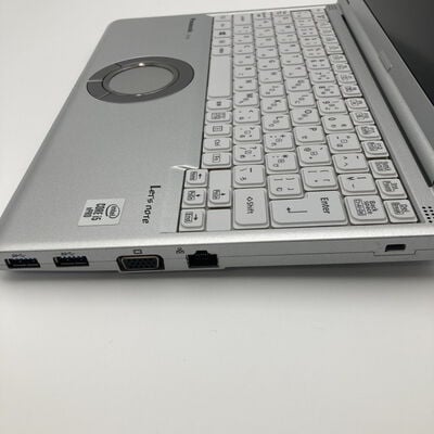 【神戸・三宮店】中古  Panasonic Let's note CF-SV9RDQVS(Intel Core i5 10310U 1.70GHz/16GB DDR4/SSD256GB/-/オンボード/12.1/1920x1200/GbE/Wi-Fi/WEBCAM/W11P) 193258 
