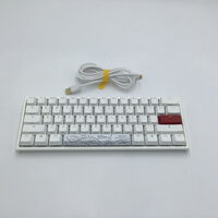 中古  Ducky One2ProMini dk-one2-pro-rgb-mini-pw-silver 175076 