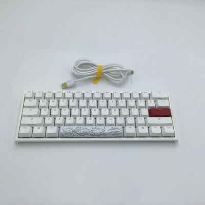 【白山FM松任店】中古  Ducky One2ProMini dk-one2-pro-rgb-mini-pw-silver 175076 