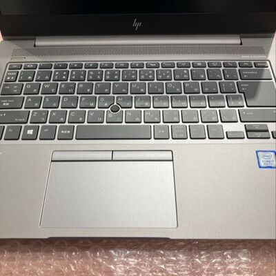 【宮崎恒久店】中古  HP ZBook 14u G6 (INTEL Core i7 8565U 1.8GHz/16GB/SSD1TB/-/オンボード/14/1920x1080/Wi-Fi/WEBCAM/W11H64) 182267 