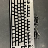 中古  Logicool G-PKB-002CK (有線 ｹﾞｰﾐﾝｸﾞｷｰﾎﾞｰﾄﾞ) 158801 