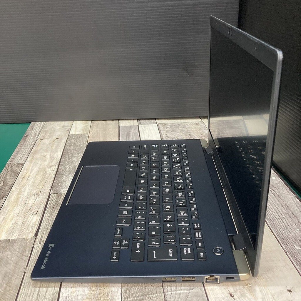 中古 dynabook G83/FP (INTEL Core i5 10210U 1.6GHz/8GB/SSD256GB