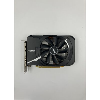 【秋葉原本店】中古  MSI GeForce GTX 1660 Ti AERO ITX 6G OC(GTX1660Ti) 139073