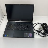 中古  MSI_Cyborg_15_A13V(i7-13620H/16GB/SSD512GB/RTX4060/W11H) 3410017006 