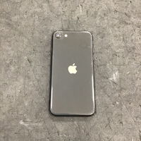中古  【au】Apple iPhoneSE 4.7インチ (第2世代/2020) 64GB (ブラック) MHGP3J/A 新パッケージ版 146173 