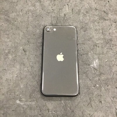 【静岡東瀬名店】中古  【au】Apple iPhoneSE 4.7インチ (第2世代/2020) 64GB (ブラック) MHGP3J/A 新パッケージ版 146173 
