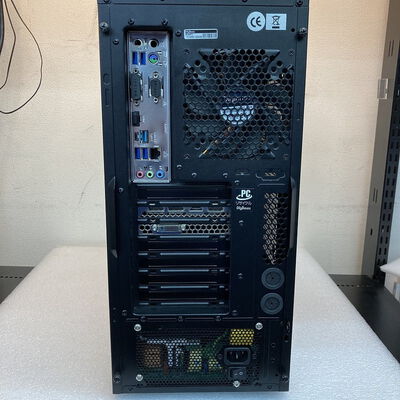 【京都店】中古  THIRDWAVE GALLERIA ZZ (Core i7 8700K/16GB/SSD525GB+HDD3TB/BD-RE/GTX1080Ti 11GB/W10H) 3180005985 