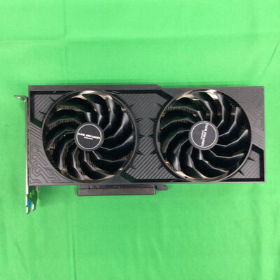 【川崎店】中古  玄人志向 GG-RTX4070SP-E12GB/DF(RTX4070 SUPER 12GB) 163395 