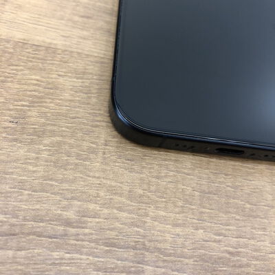【宇都宮鶴田店】中古  【国内版SIMフリー】Apple iPhone15 Pro 6.1インチ 512GB ブルーチタニウム MTUL3J/A 161246 