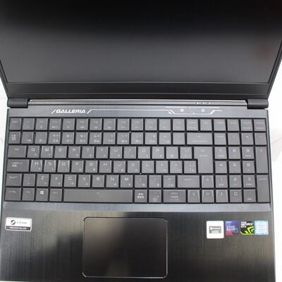 【通販センター】中古  THIRDWAVE GALLERIA GCF1050TGF-E (Intel Core i5 8300H/16GB/SSD1TB+HDD1TB/なし/NVIDIA GeForce GTX 1050 Ti/15.6/1920x1080/Wi-Fi/W11H64 MAR) 185891【7/2値下げ!】 