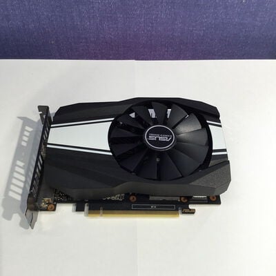 【松山環状枝松店】中古  ASUS PH-GTX1660TI-6G-BULK(1660TI 6GGD61D2H1P) 139078 