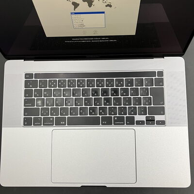 【大須店】中古  Apple MacBook Pro 16インチ (i9 2.3GHz/1TB/32GB/5500M 4GB) シルバー (Late 2019) 5140000585 