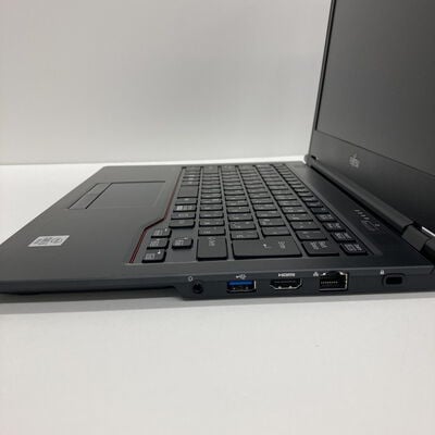 【神戸・三宮店】中古  FUJITSU LIFEBOOK U7410 (INTEL Core i5 10310U 1.7GHz/16GB/SSD256GB/-/オンボード/14/1366x768/Wi-Fi/WEBCAM/W11H64) 180534 