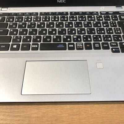 【姫路店】中古  NEC VersaPro タイプVB PC-VKM17BZC3 (Core i5 8350U/8GB/SSD256GB/-/オンボード/12.5/1366x768/Wi-Fi/WEBCAM/W11H64 MAR) 186055 