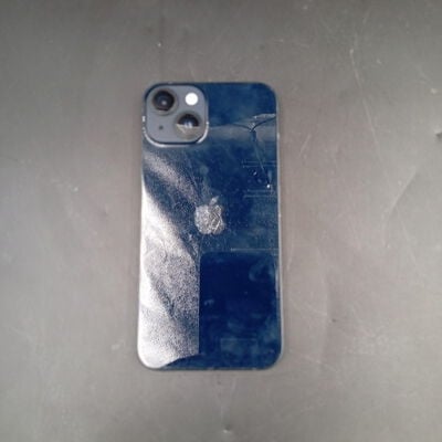 【大須店】中古  【国内版SIMフリー】Apple iPhone14 6.1インチ 128GB (ミッドナイト) MPUD3J/A 154887 