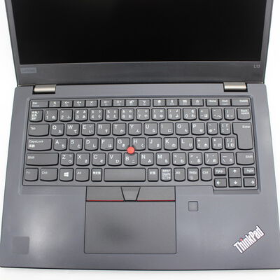 【通販センター】中古  Lenovo ThinkPad L13(Intel Core i5 10210U 1.60GHz/16GB DDR4/SSD256GB/-/オンボード/13.3/1920x1080/Wi-Fi/WEBCAM/W11H/VBT) 195397 