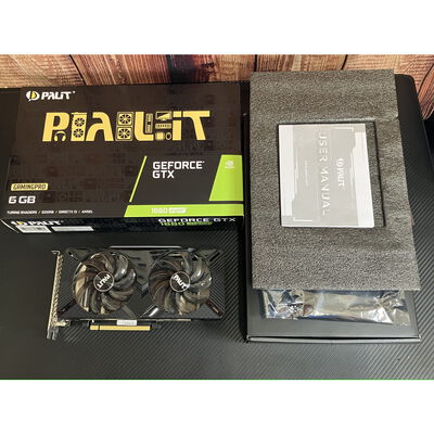 【富士青葉店】中古  Palit NE6166S018J9-1160A-1 (GeForce GTX 1660 SUPER GP 6GB) 5070001157 