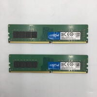 中古  8GB 2枚組(合計16GB) PC4-17000/DDR4-2133 デスクトップ用 190928 