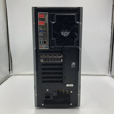【白山FM松任店】中古  THIRDWAVE GALLERIA SK(Intel Core i7 12700/32GB/SSD2TB/なし/NVIDIA GeForce RTX 3060 Ti 8GB/W11H64 MAR) 178016 