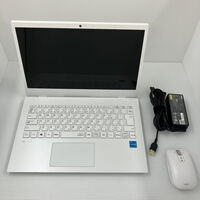 中古  NEC PC-N1435CAW-E3(i3-1115G4/8GB/SSD256GB/W11H) 3410014687 