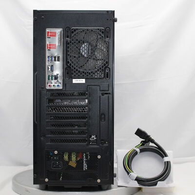 【通販センター】中古  THIRDWAVE GALLERIA CrazyRaccoon(Intel Core i7 12700/16GB DDR4 (PC4)/SSD1TB/なし/NVIDIA GeForce RTX 3070 8GB/W11H64 MAR) 199054 