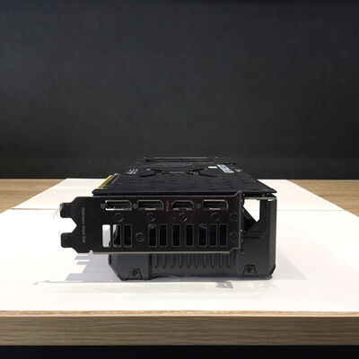 【松山環状枝松店】中古  ASUS TUF-RTX4070-O12G-GAMING (RTX4070 12GB) 157130 