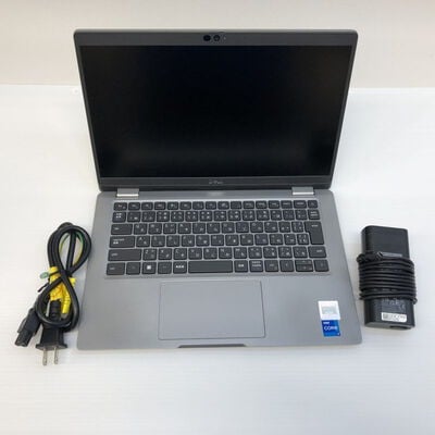 【徳島住吉店】中古  DELL Latitude 5320 (Intel Core i7 1185G7 3.0GHz/16GB/SSD256GB/-/-/13.3/1920x1080/Wi-Fi/WEBCAM/W11H64) 180537 
