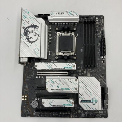 【福井日之出店】中古  msi X670E GAMING PLUS WIFI(X670 AM5 ATX) 5200000530 