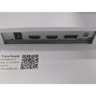 【前橋ｲﾝﾀｰｱｶﾏﾙ店】中古  VX2428J-W-7 4540002006 