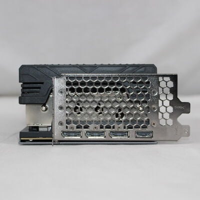 【通販センター】中古  Palit NED47TS019T2-1020Q(RTX4070TiSuper GR OmniBK 3480034868 