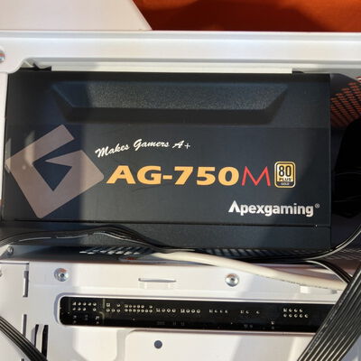 【なんば店】中古  自作PC (Core i7-14700KF/32GB/SSD1TB/RTX4070/OS無) 3280020664 